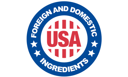 Made in USA certification badge